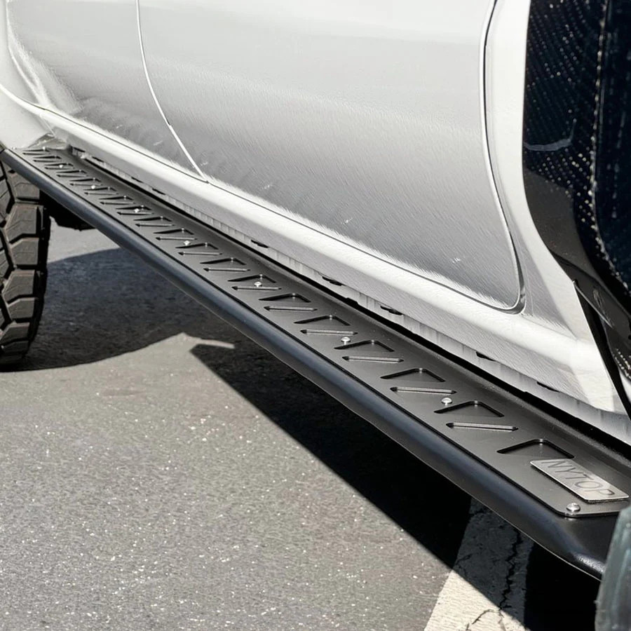 NYTOP Rock Sliders | 2024-2026 Toyota Tacoma