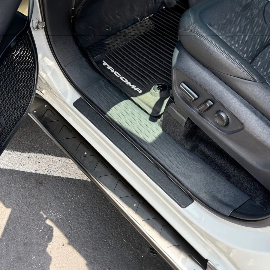 NYTOP Rock Sliders | 2024-2026 Toyota Tacoma