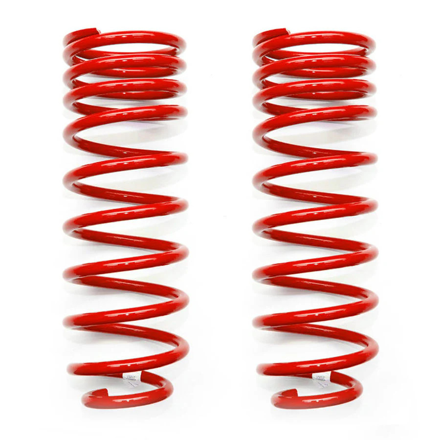 Dobinsons Rear Lift Coil Springs - Red | 2022-2026 Toyota Tundra