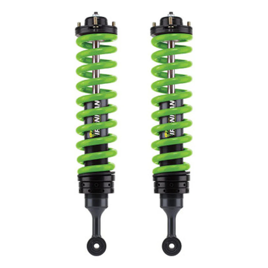Ironman 4x4 Foam Cell Pro Prebuilt Front Coilovers 2.5