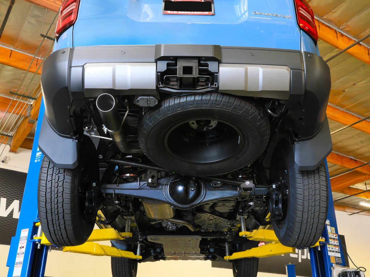 aFe Vulcan Series Hi-Tuck 304 SS Catback Exhaust System | 2024+