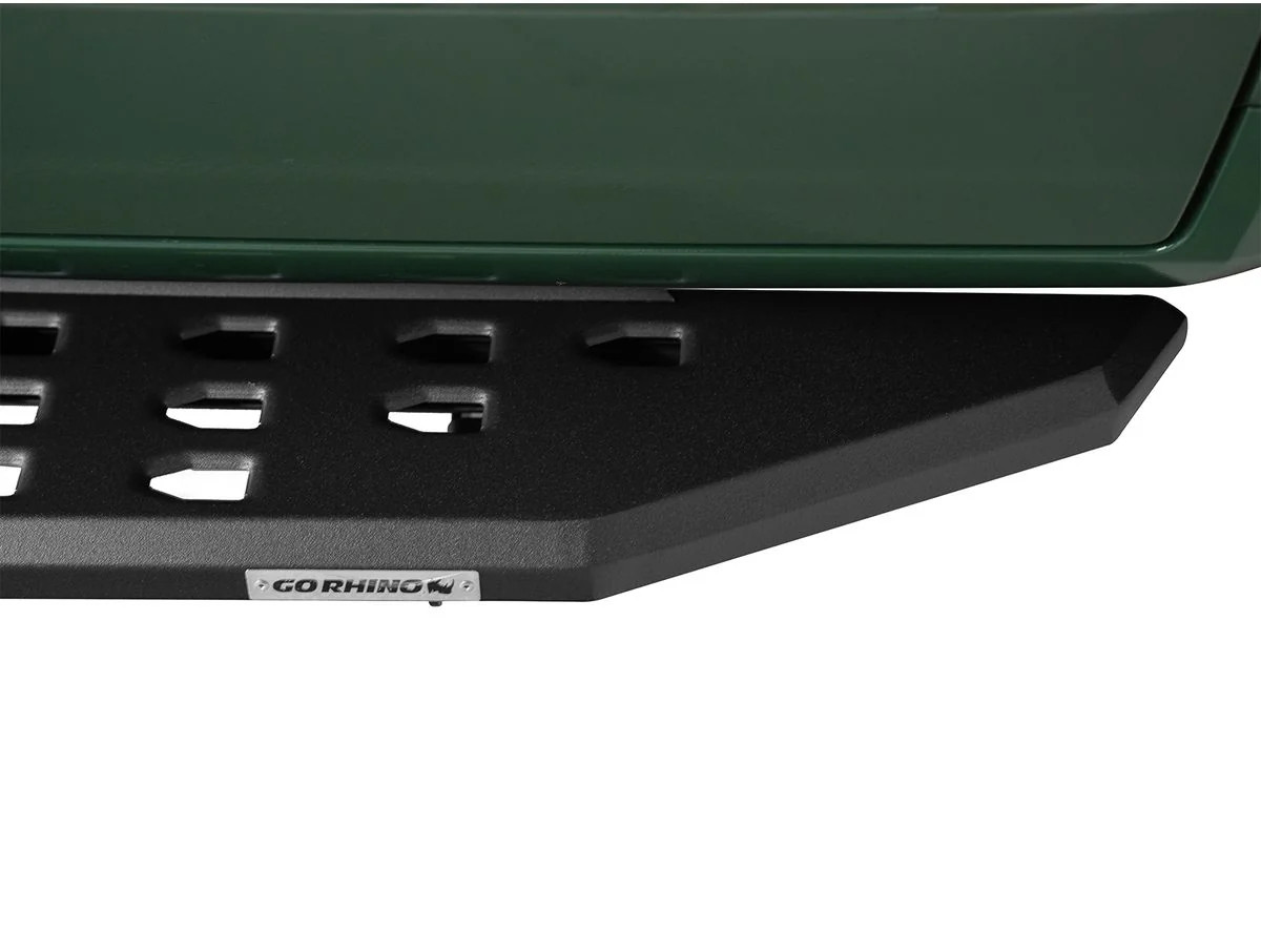 GoRhino Dominator RB20 Running Boards | 2024+ Toyota Land Cruiser