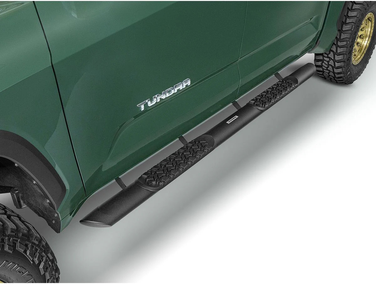 GoRhino V-Series V3 Sidesteps | 2024+ Toyota Land Cruiser