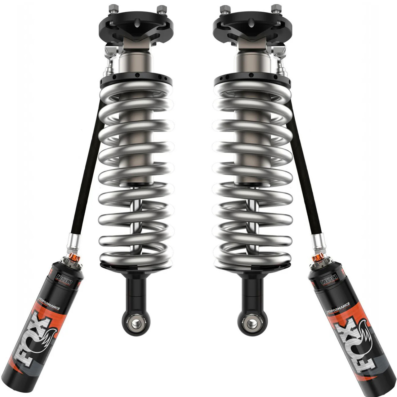 2024+ Toyota Tacoma Fox 2.5 サスペンション 2024-tacoma-shocks-package-FOX