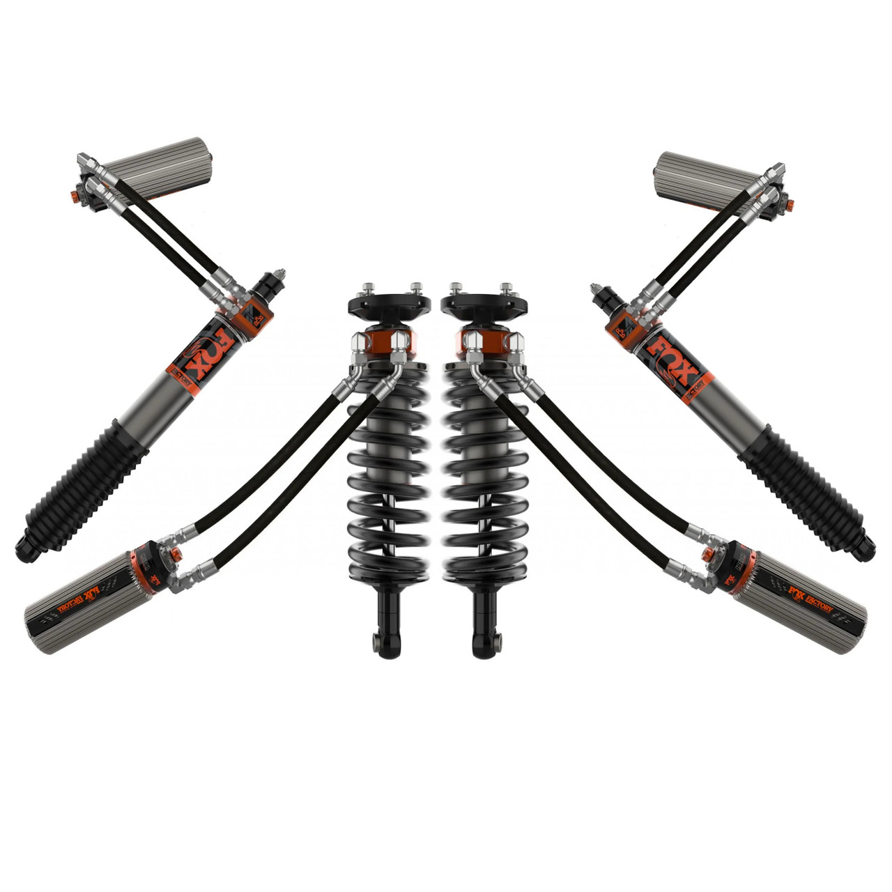 FOX Factory Race 3.0 Internal Bypass Reservoir Suspension Lift Kit
