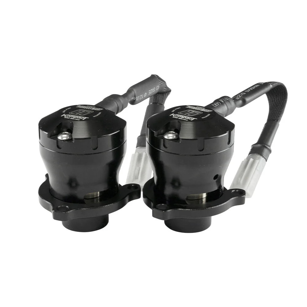 Turbosmart Kompact EM Dual Port VR20 Blow Off Valves (BOV) | 2022