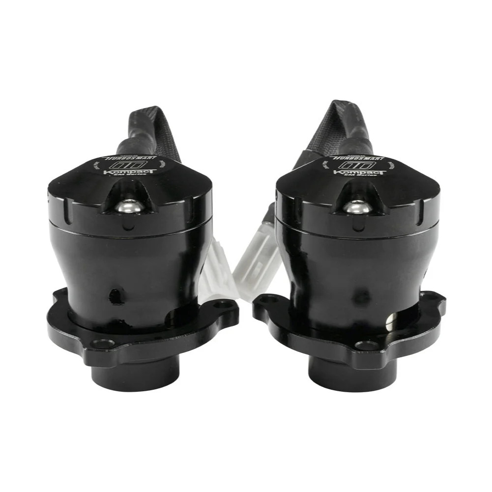 Turbosmart Kompact EM Dual Port VR20 Blow Off Valves (BOV) | 2022