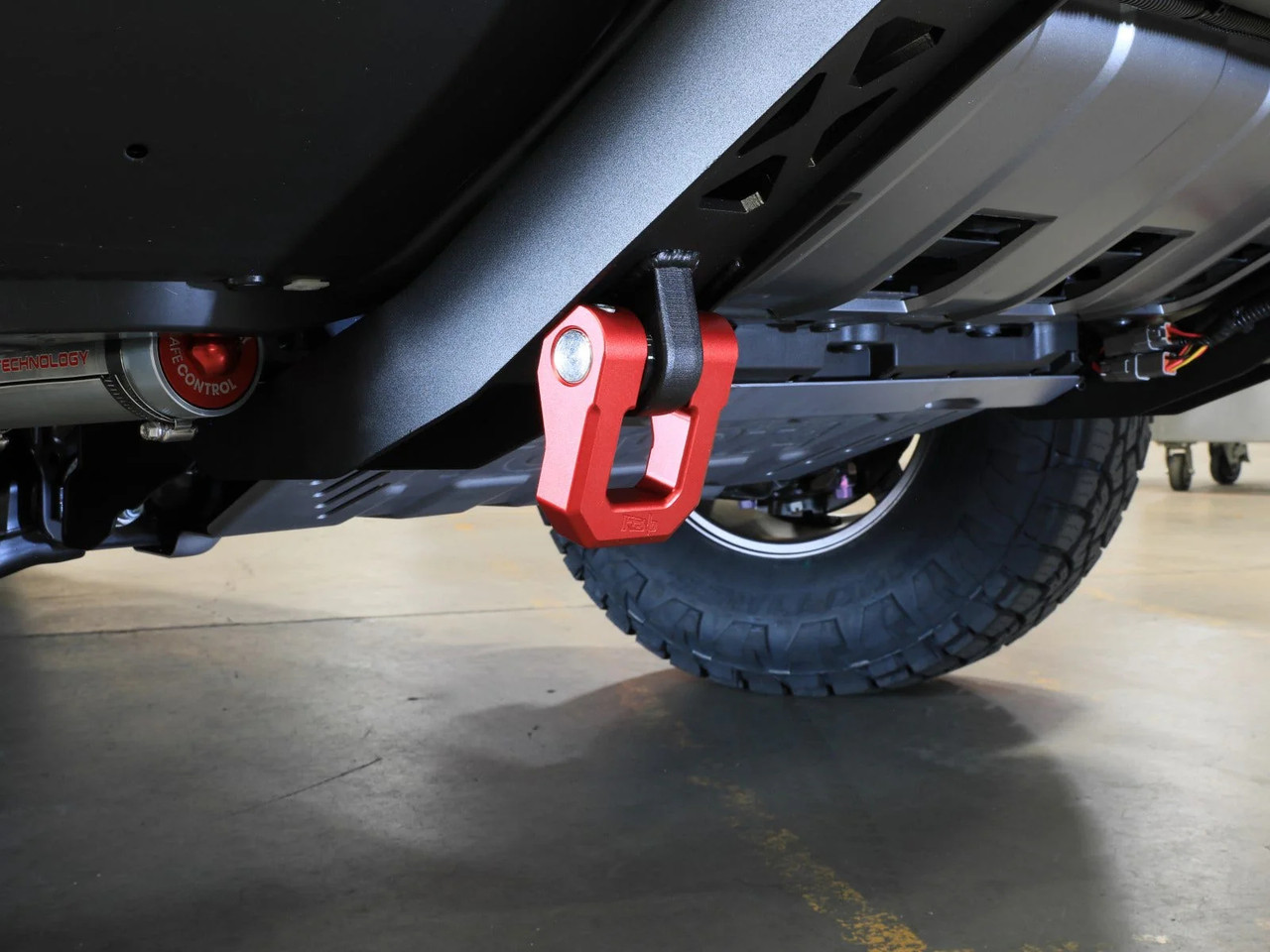 aFe Terra Guard Bull Bar | 2024+ Toyota Land Cruiser