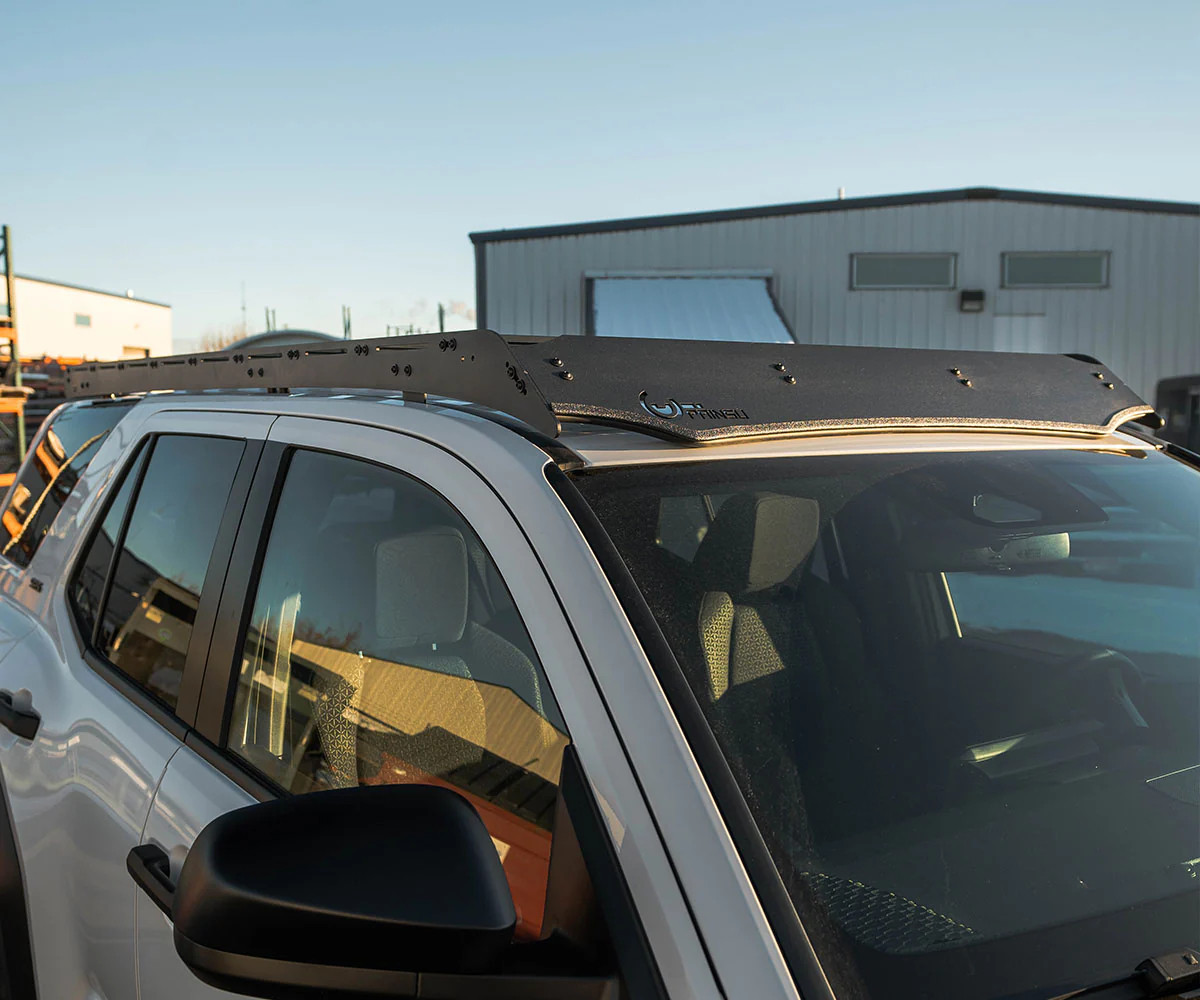 Prinsu Orignial Roof Rack 2025+ Toyota 4Runner