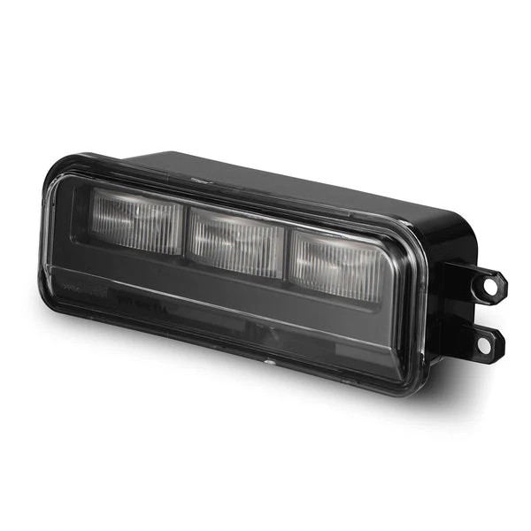 AlphaRex DoubleTap Dual Color LED Fog Lights | 2022-2026 Toyota Tundra
