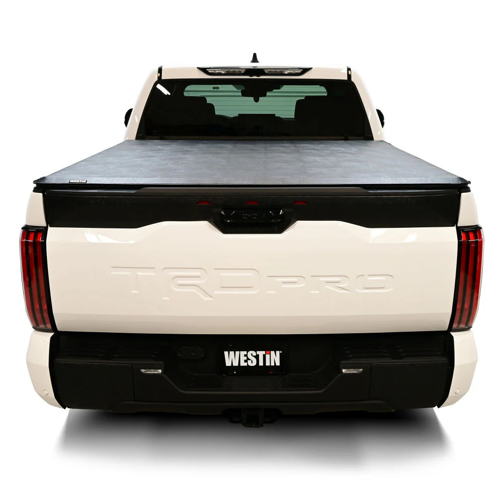 Westin Soft Roll Up Bed Cover | 2022-2026 Toyota Tundra