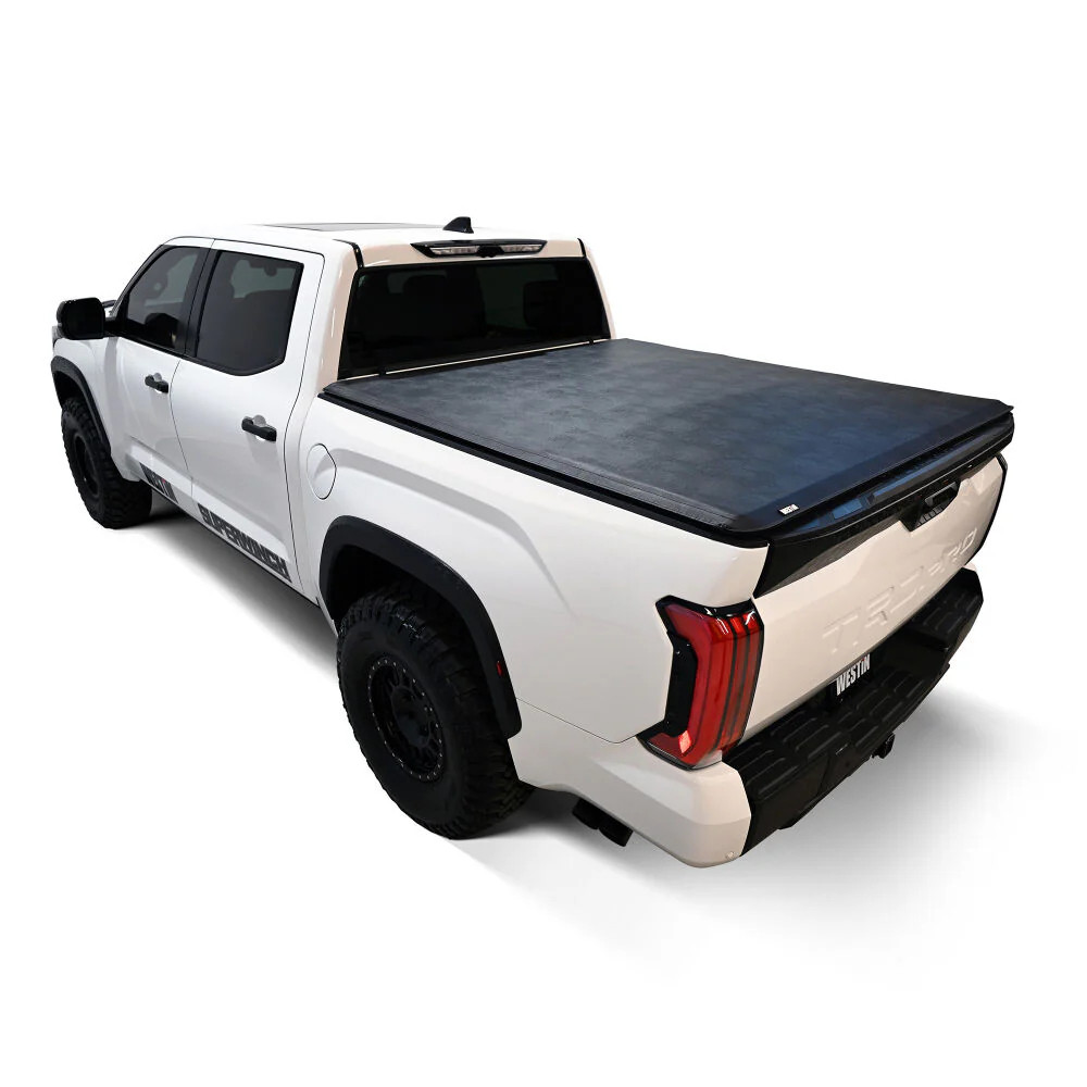 Westin Soft Roll Up Bed Cover | 2022-2026 Toyota Tundra