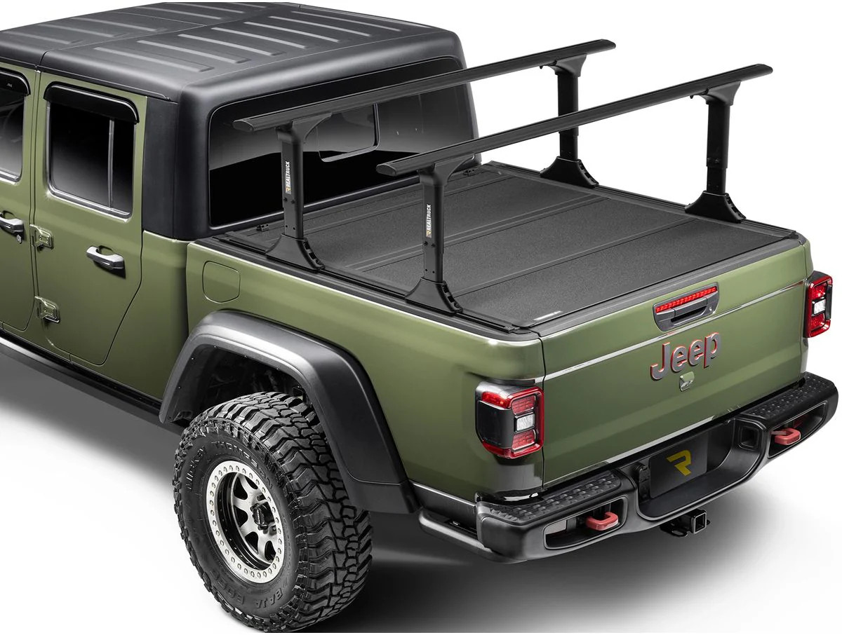 BAK Industries BAKFlip MX4 Tonneau Cover w/T-Slot Rails | 2022