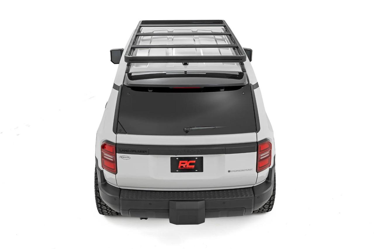 Rough Country Roof Rack | 2024+ Toyota Land Cruiser