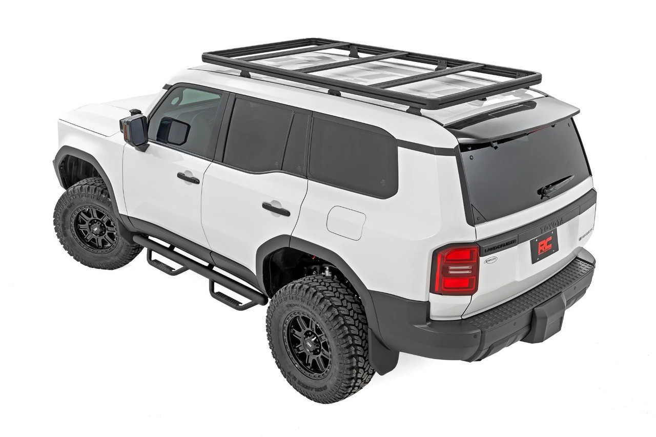 Rough Country Roof Rack | 2024+ Toyota Land Cruiser