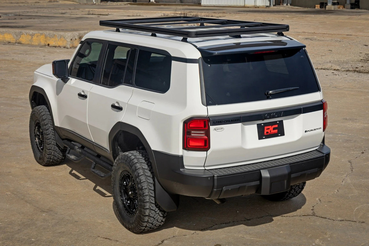 Rough Country Roof Rack | 2024+ Toyota Land Cruiser