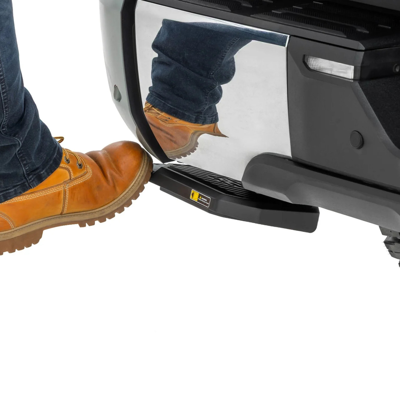 Rough Country Retractable Bed Step | 2022-2026 Toyota Tundra