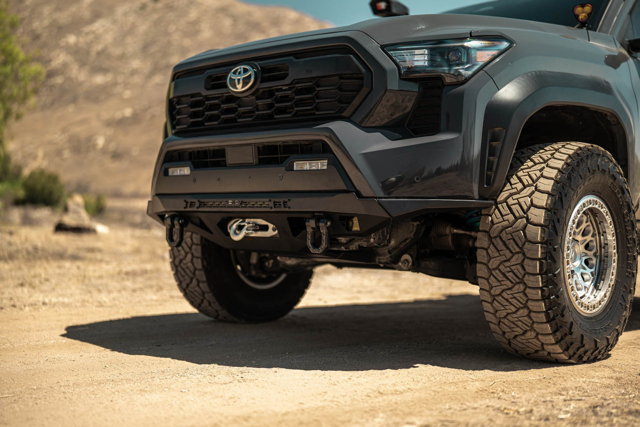 DV8 Spec Series Front Bumper | 2024-2026 Toyota Tacoma