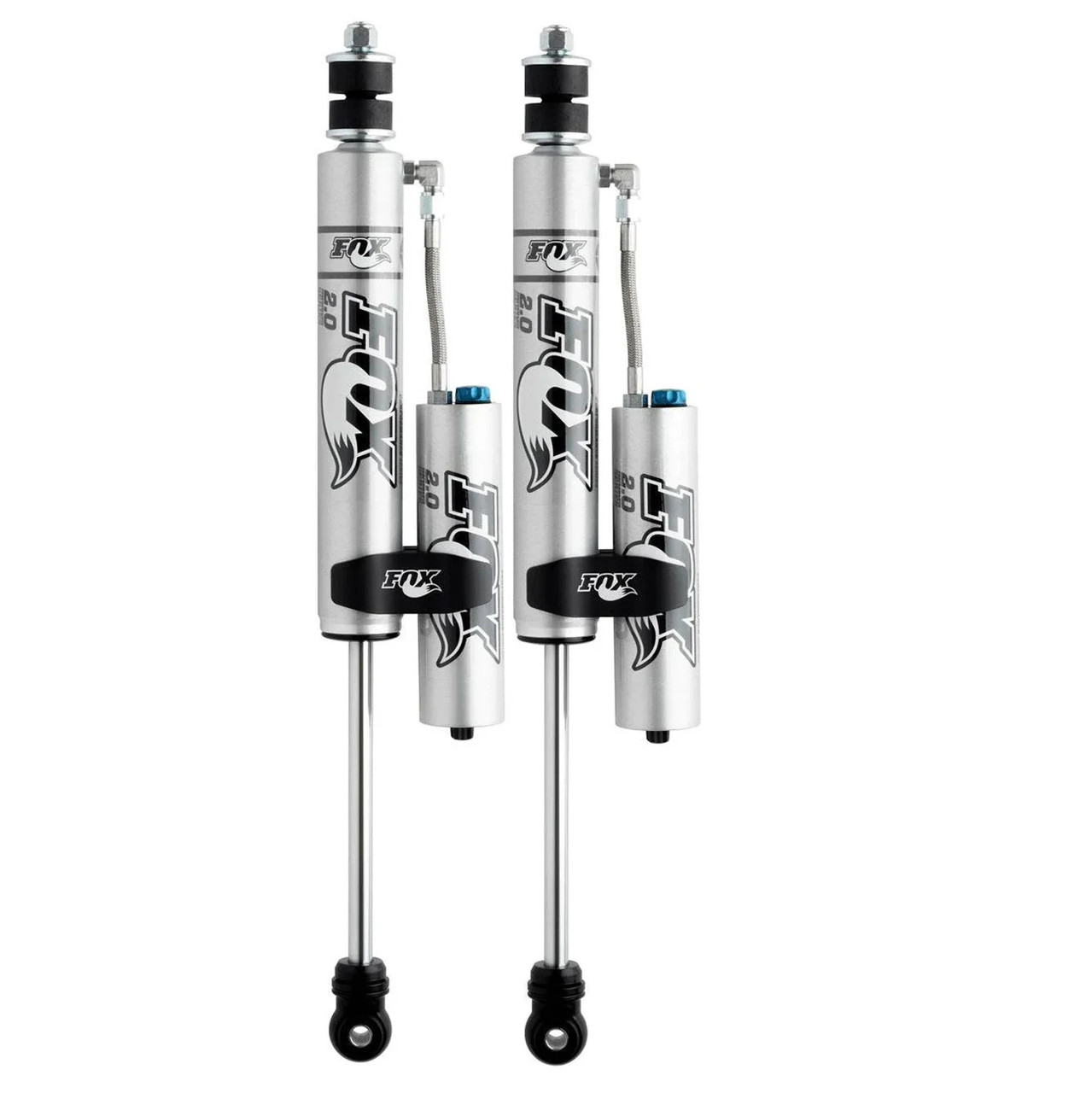 Fox 2.0 IFP Adjustable External Reservoir Series 0-1.5