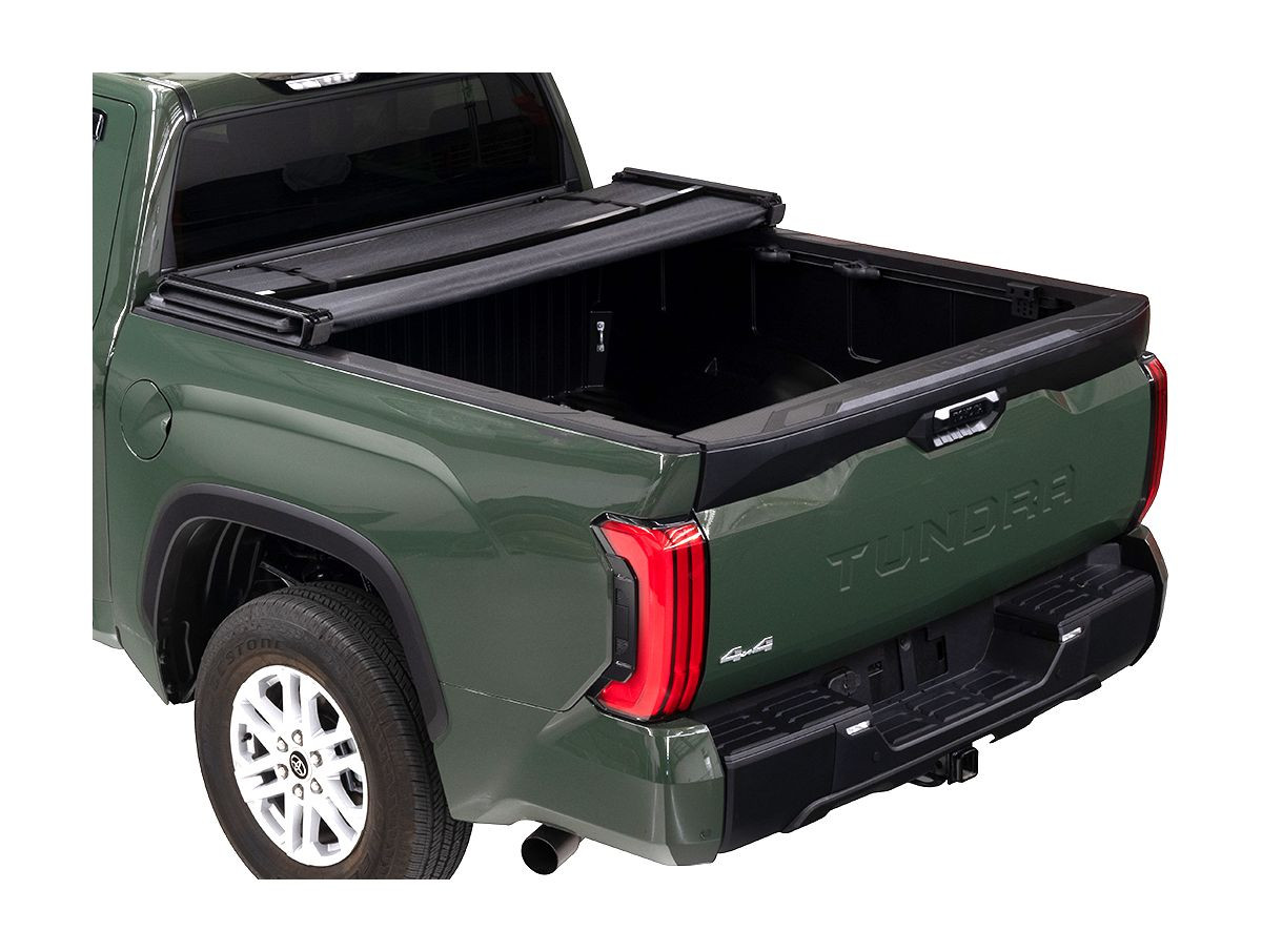 TRIFECTA2.0トノカバー Extang Trifecta 2.0 Tri-fold Tonneau Cover | 2022-2026 Toyota Tundra