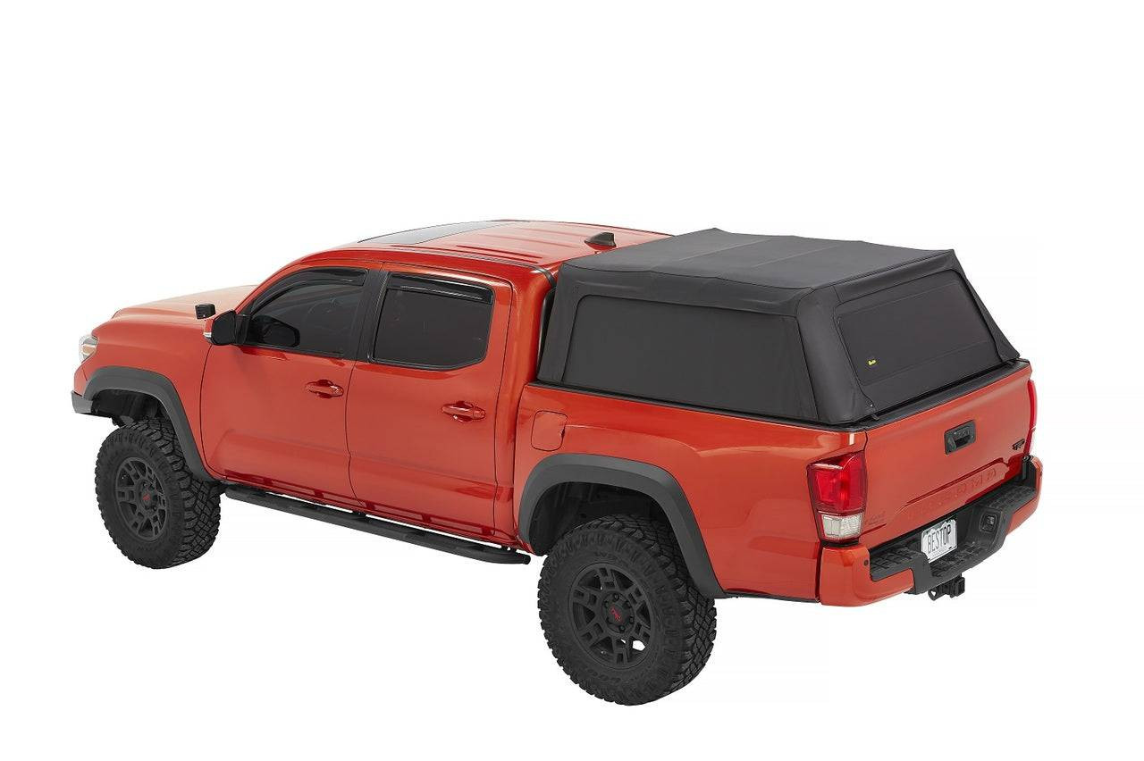Bestop Supertop 2 - Black Diamond | 2023-2016 Toyota Tacoma