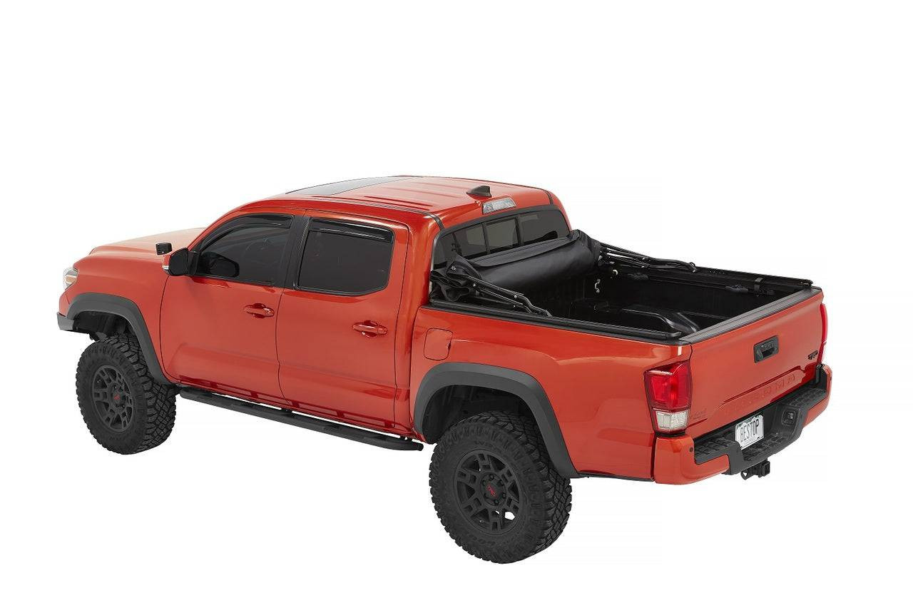 Bestop Supertop 2 - Black Diamond | 2023-2016 Toyota Tacoma