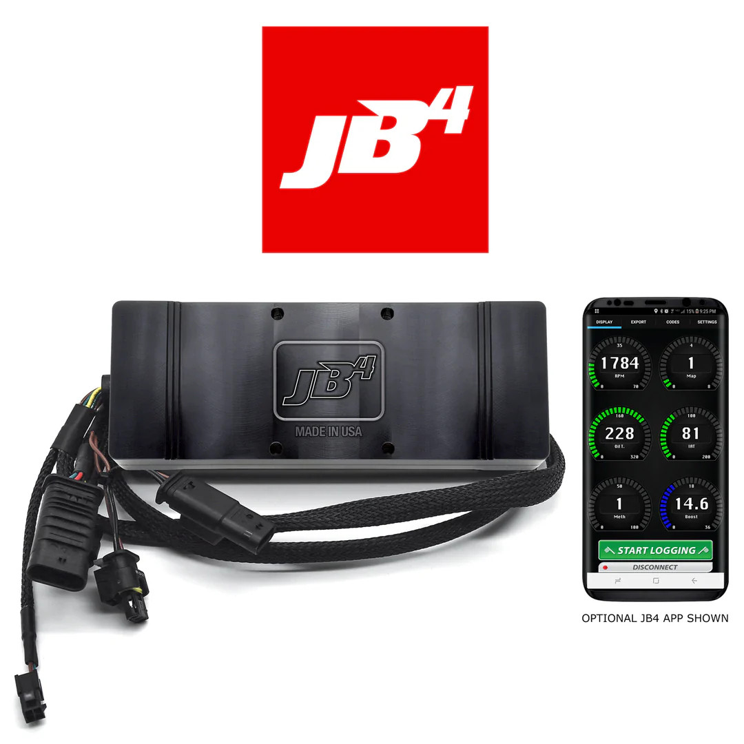 Burger Motorsports JB4 Tuner | 2020+ Toyota GR Supra