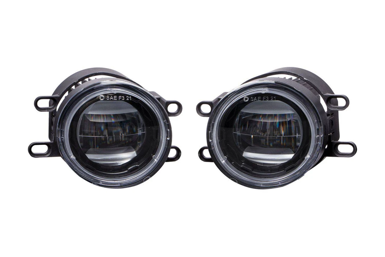 Diode Dynamics Elite Series Fog Lamp Kit | 2012-2022 Toyota Tacoma