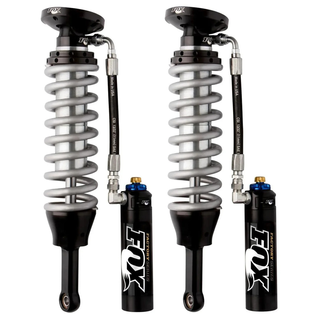 ジョニー Fox 2.5 Lift Kit IFP Series External Reservoir Adjustable High