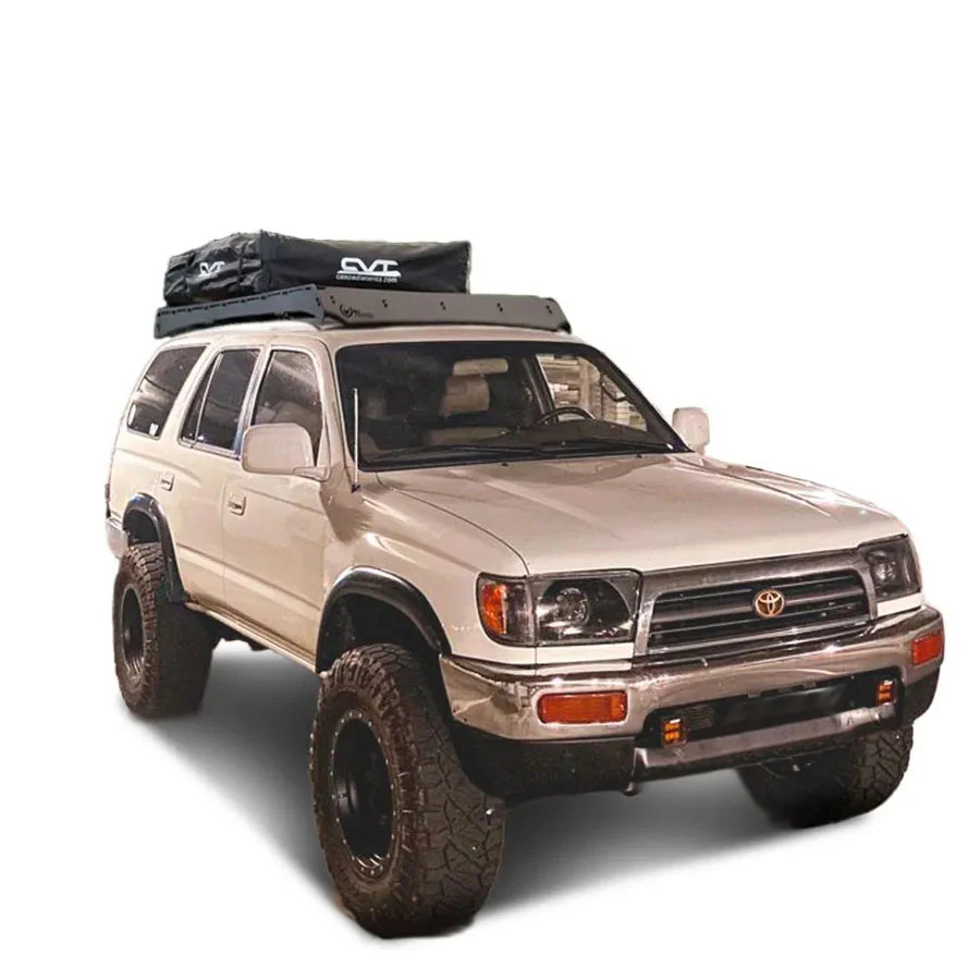 Prinsu Roof Rack Full Length Toyota 4Runner