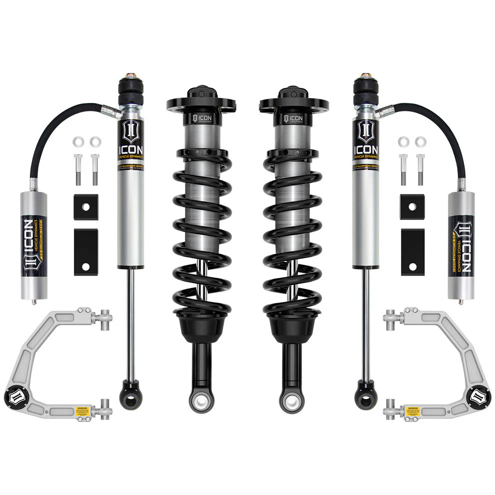 ICON Vehicle Dynamics Stage 5 Suspension System 1.25-3.5