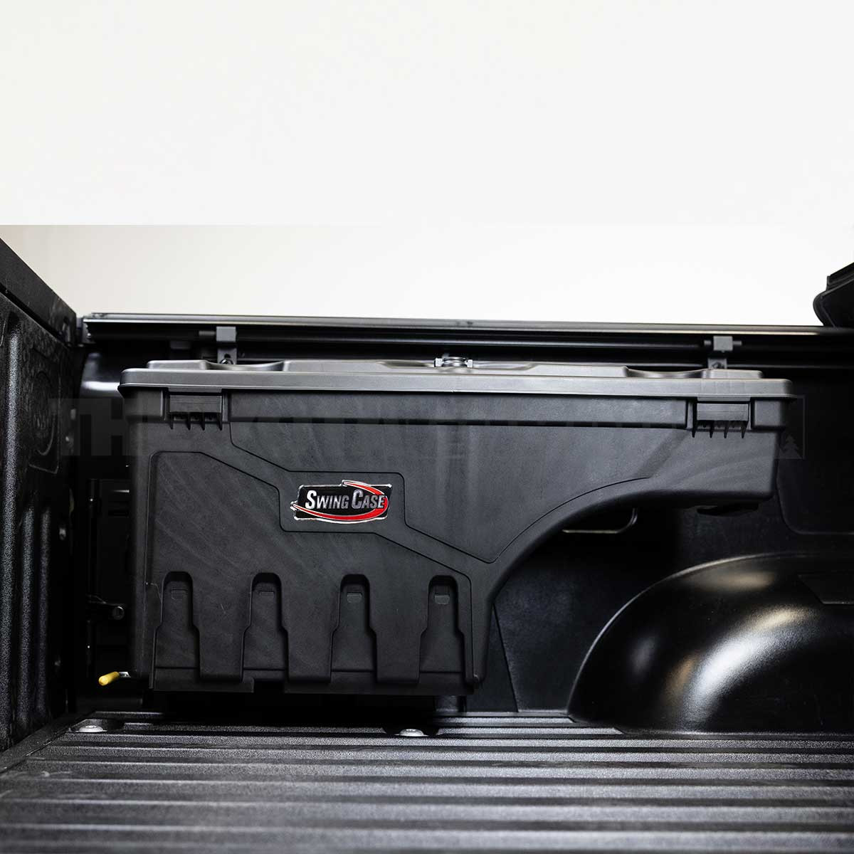 ウルトワギフトボックス UnderCover Swing Case Swingout Toolbox | 2022-2025 Toyota Tundra