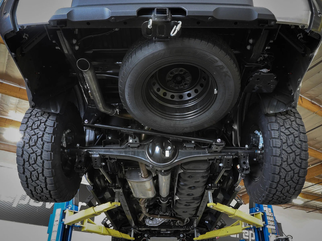 aFe Apollo GT Series hi-Tuck 2.5-3