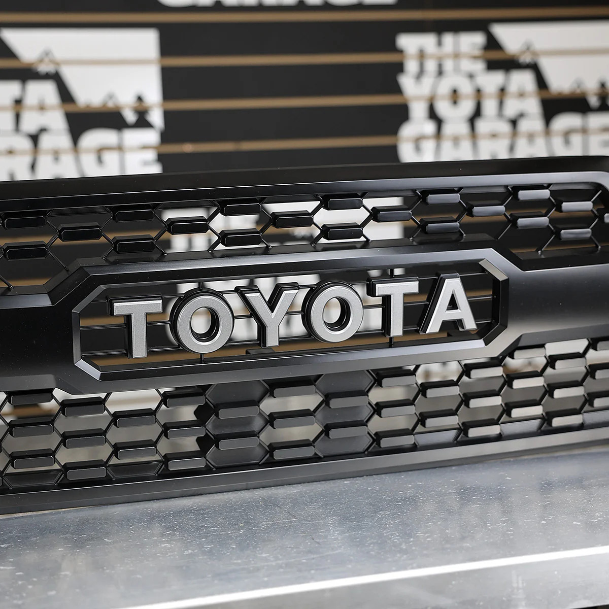 TRD PRO Grille Genuine OEM | 2016-2023 Toyota Tacoma