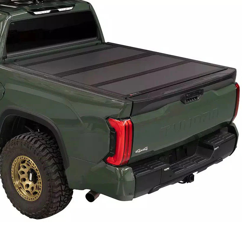 BAK Industries BAKFlip MX4 Tonneau Cover | 2022-2026 Toyota Tundra