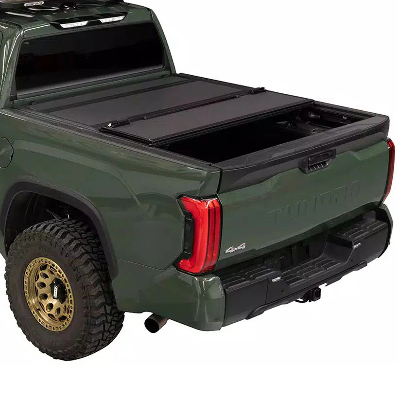 BAK Industries BAKFlip MX4 Tonneau Cover | 2022-2026 Toyota Tundra
