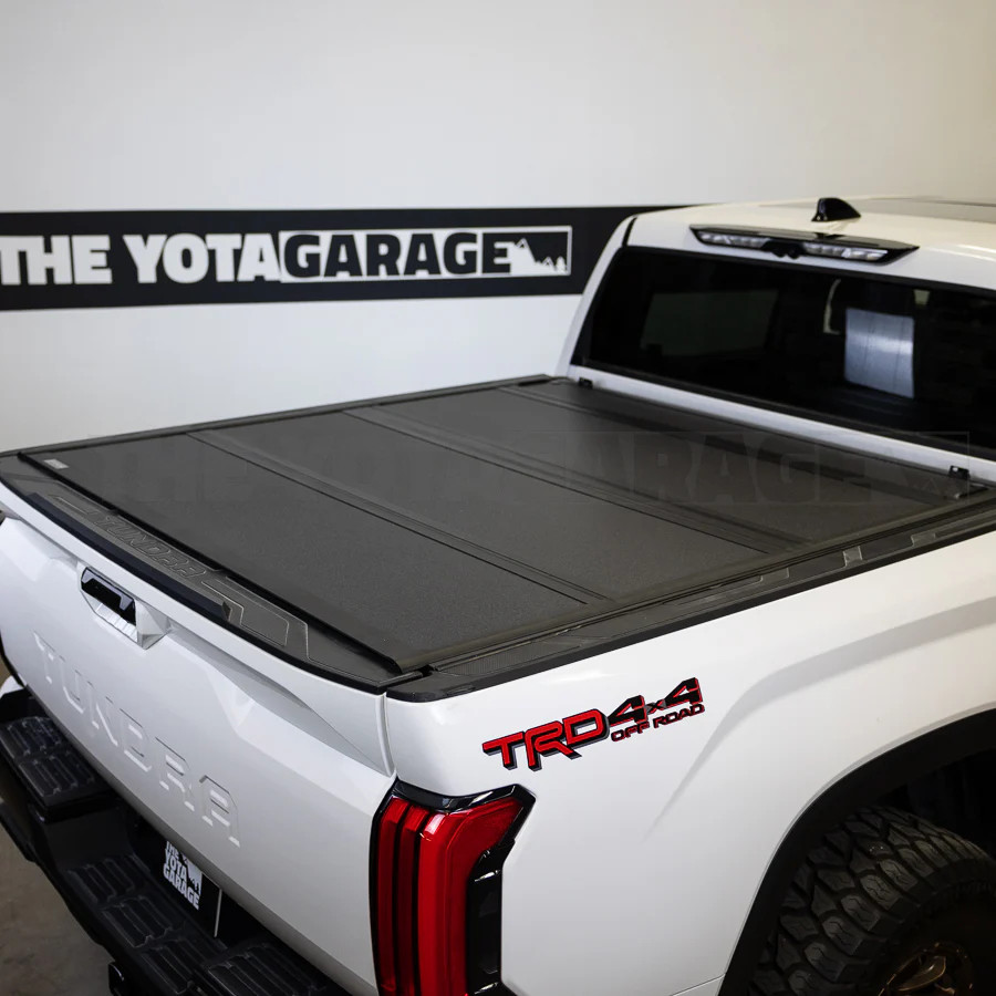 BAK Industries BAKFlip MX4 Tonneau Cover | 2022-2026 Toyota Tundra