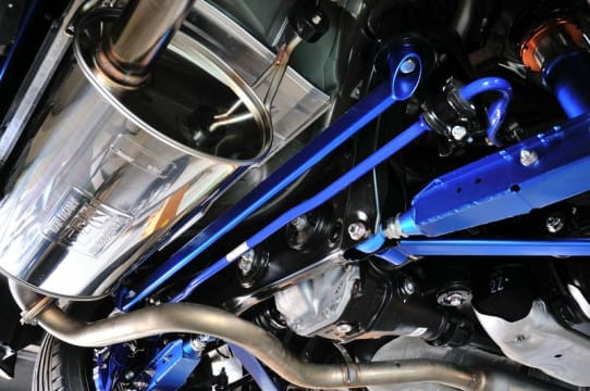 Cusco Sway Bar - Rear | 2022+ Toyota GR86 (965 311 B16)