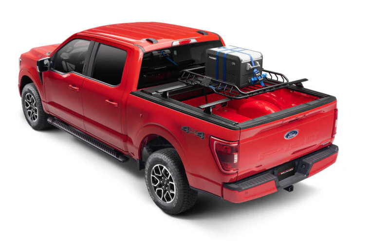 Roll-N-Lock M-Series XT Truck Bed Cover | 2022-2026 Toyota Tundra