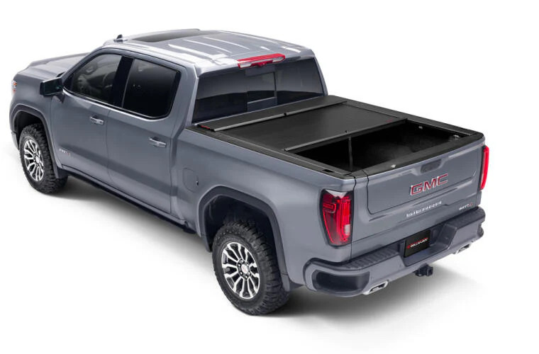 Roll-N-Lock A-Series Truck Bed Cover | 2022-2026 Toyota Tundra