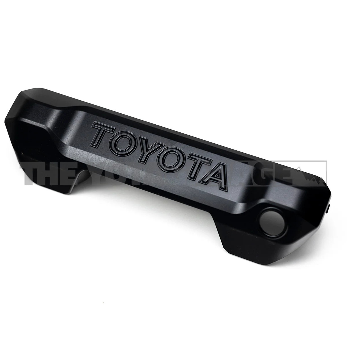Toyota OEM Tailgate Handle - Matte Black | 2022-2026 Toyota Tundra