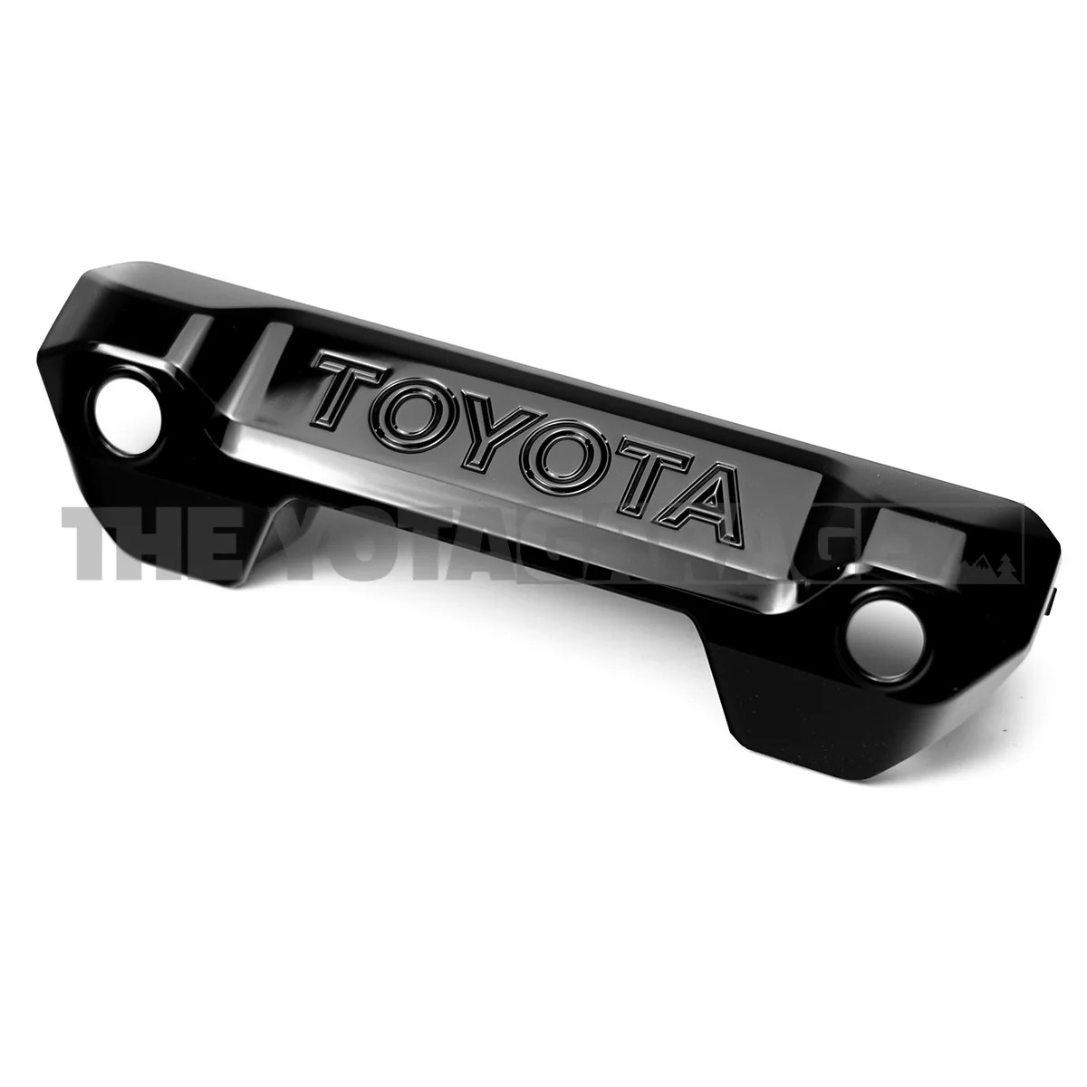 Toyota OEM Tailgate Handle - Gloss Black | 2022-2026 Toyota Tundra