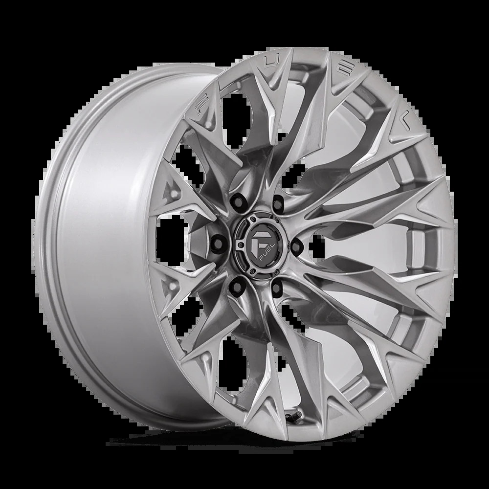 Fuel Hurricane Wheels Platinum D806 | 2022-2026 Toyota Tundra
