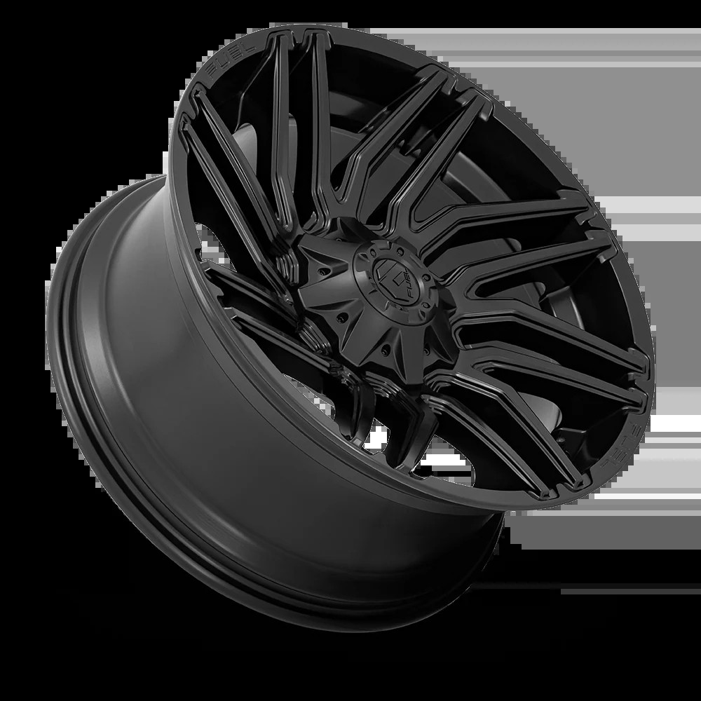 Fuel Typhoon Matte Black D775 | 2022-2026 Toyota Tundra (Multiple
