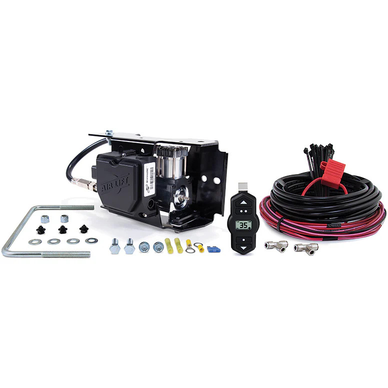 Air Lift WirelessONE Air Compressor & Control Unit w/EZ Mount