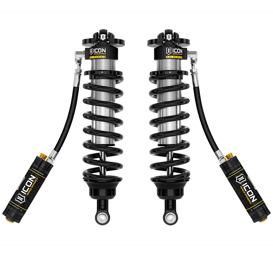 ICON Vehicle Dynamics Front 3.0 Coilovers w/ CDCV 1.25-3.5