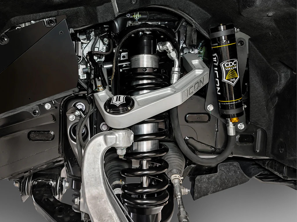 ICON Vehicle Dynamics Front 3.0 Coilovers w/ CDCV 1.25-3.5