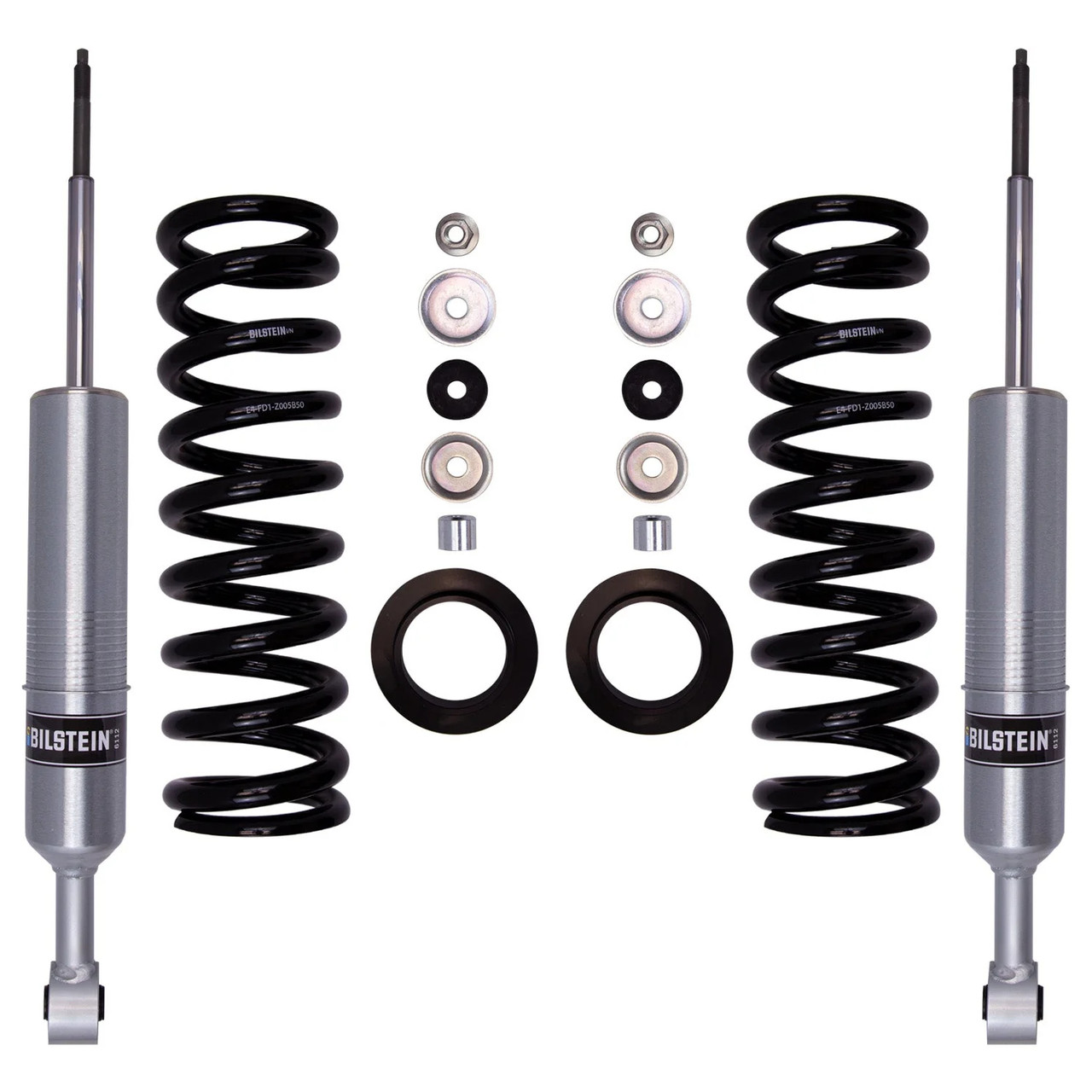 Bilstein 6112 Lift Kit 1-3