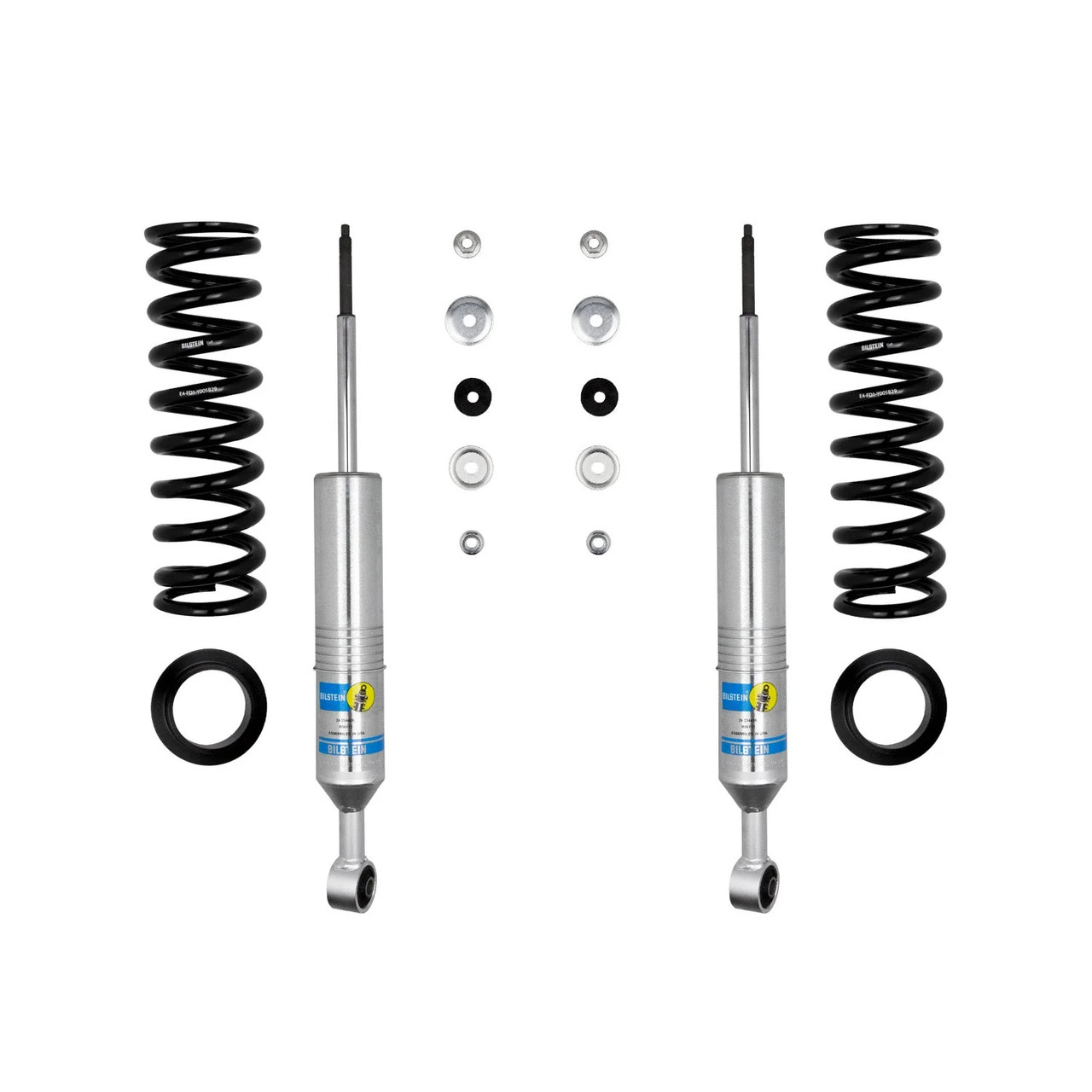 Bilstein 6112 Lift Kit 1-3