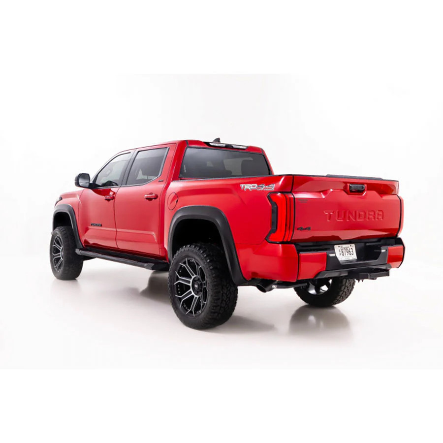 Rough Country HD2 Running Boards | 2022-2026 Toyota Tundra